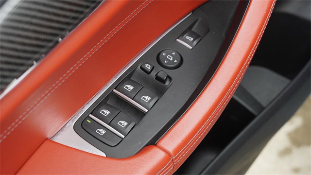 Used 2022 BMW X4 M w/ Competition Package image 21