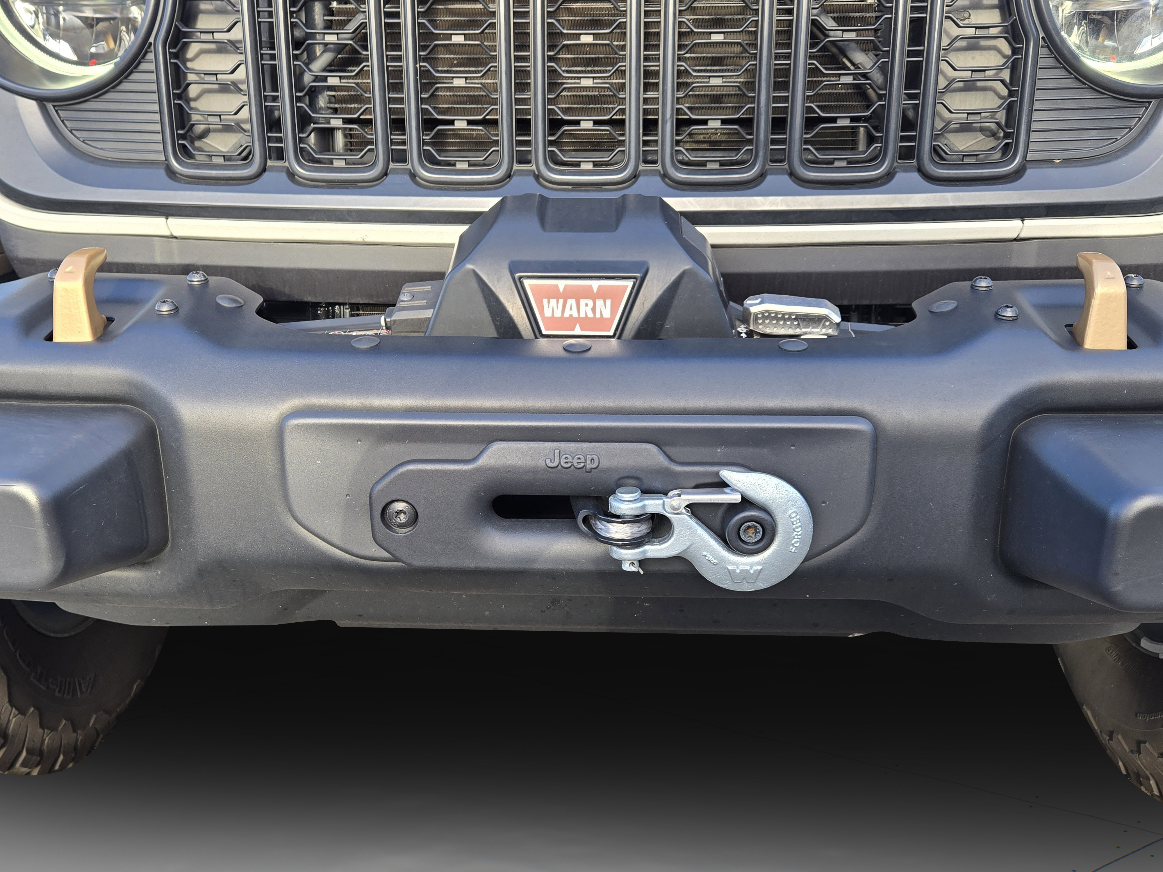 Used 2024 Jeep Wrangler Unlimited Rubicon 392 w/ Dual Top Group image 15