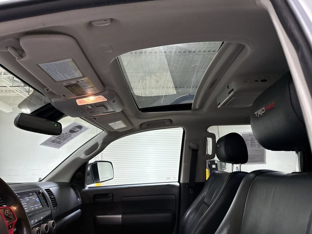 Used 2020 Toyota Sequoia TRD Pro AWD/4WD image 20
