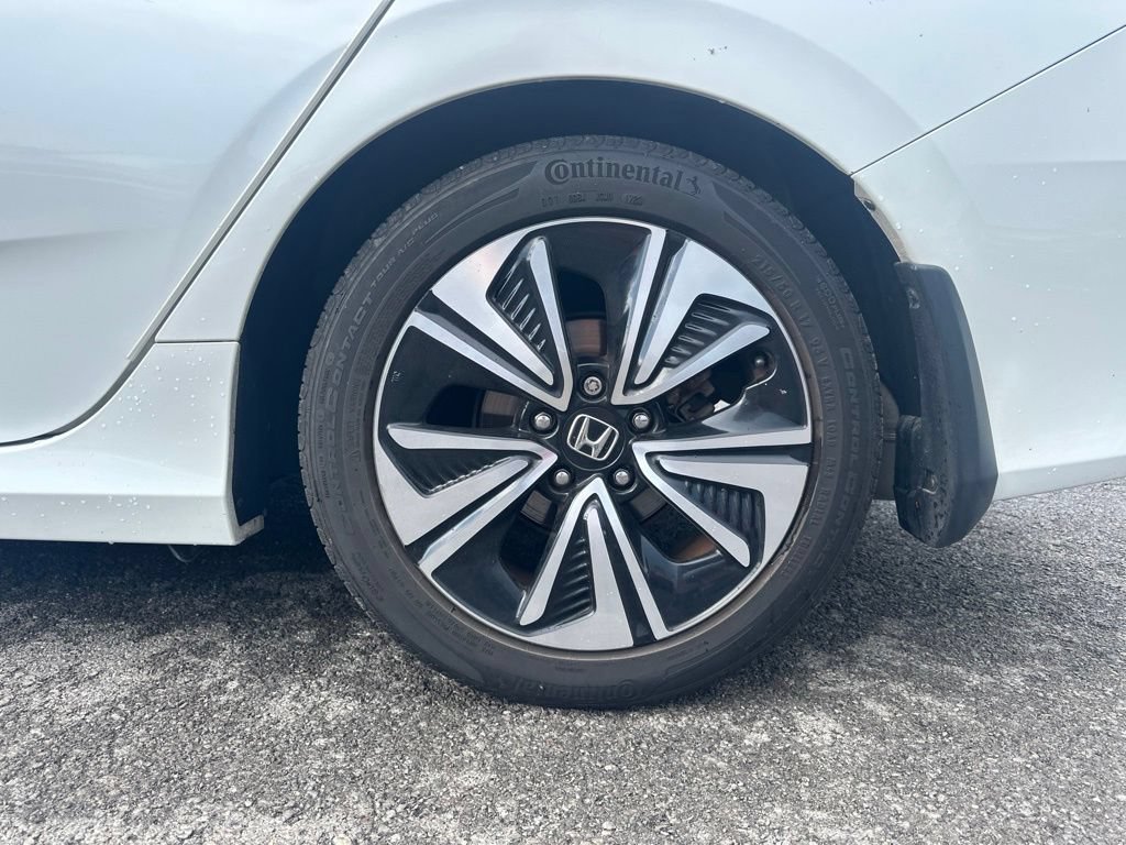 Used 2018 Honda Civic EX-L image 6
