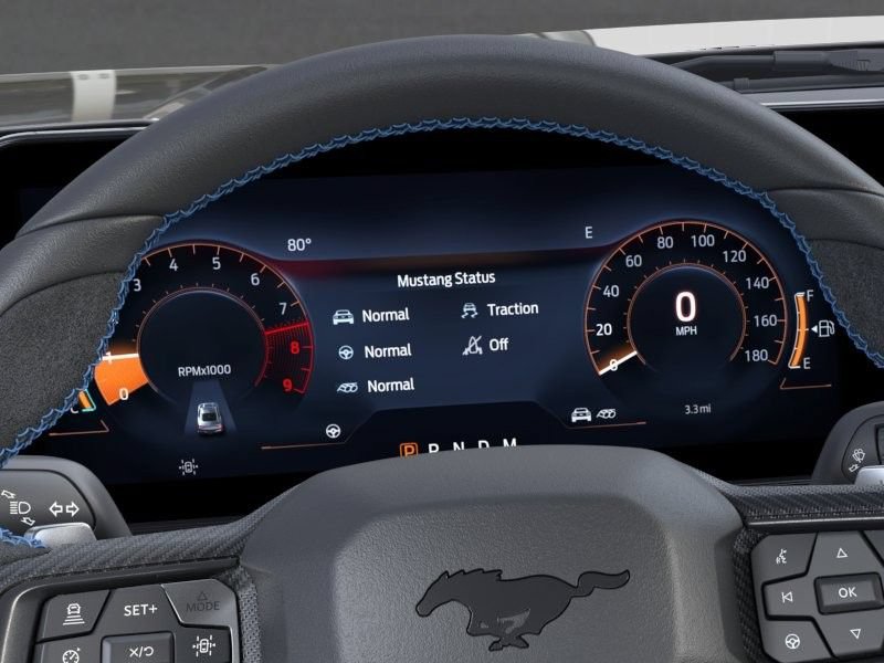 New 2026 Ford Mustang Dark Horse w/ Dark Horse Handlin Package RWD image 35