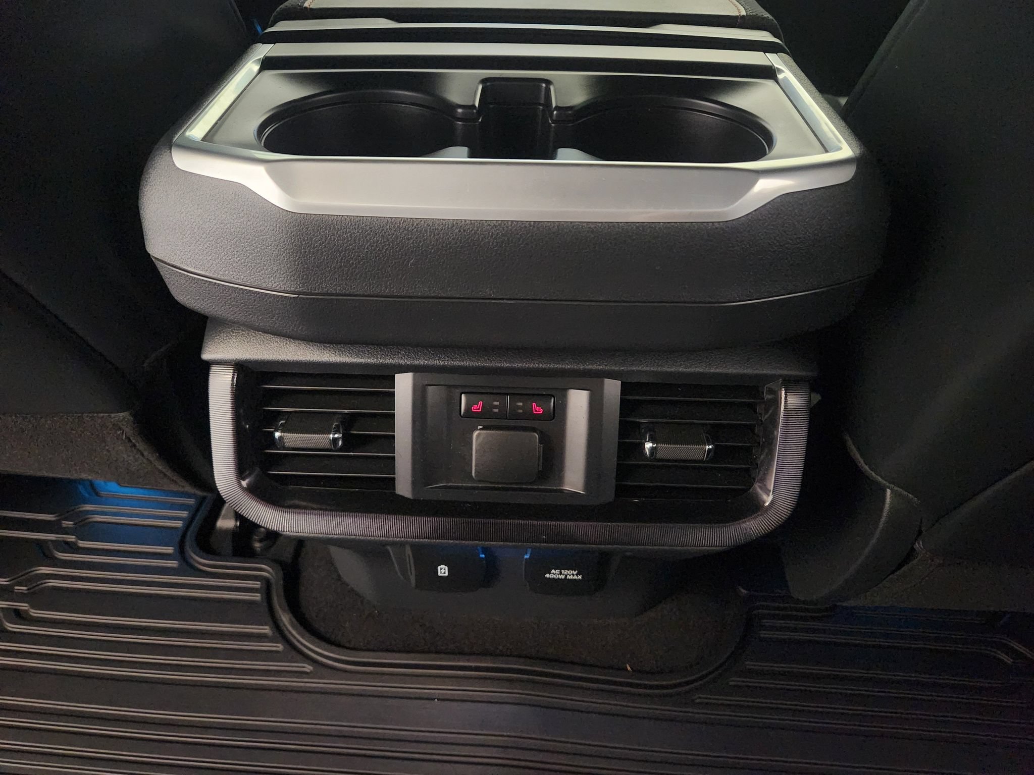Used 2025 Ford F150 Raptor w/ Equipment Group 803A Raptor R AWD/4WD image 31