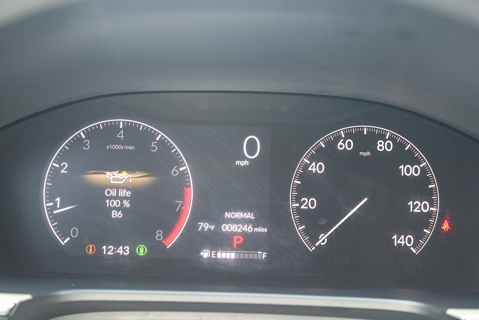 Certified 2026 Honda CR-V LX image 25