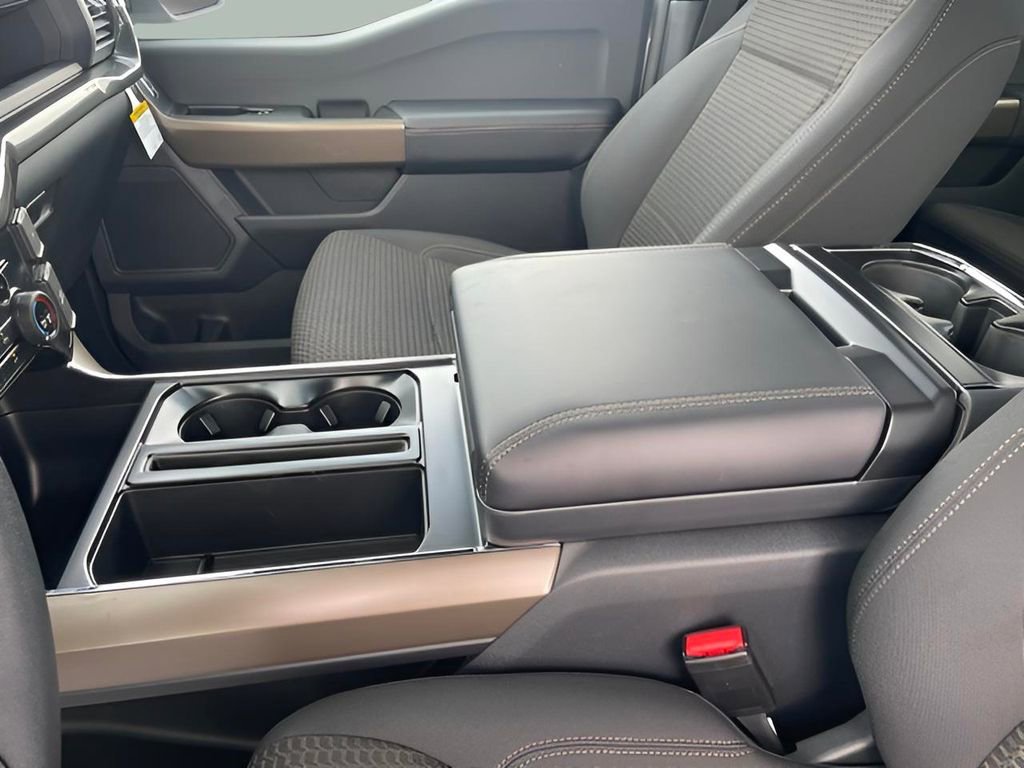 New 2025 Ford F150 STX w/ Equipment Group 201A FX4 AWD/4WD image 29