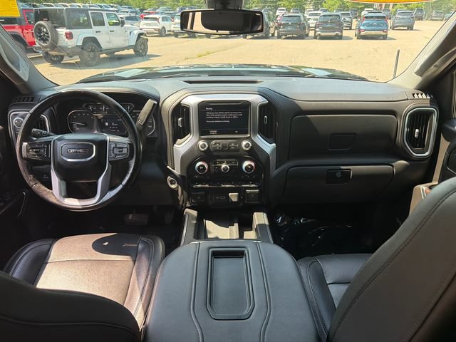 Used 2019 GMC Sierra 1500 SLT w/ SLT Premium Plus Package AWD/4WD image 22