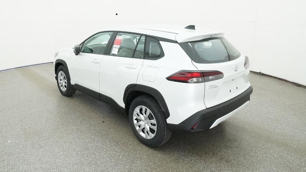 Certified 2026 Toyota Corolla Cross L image 71