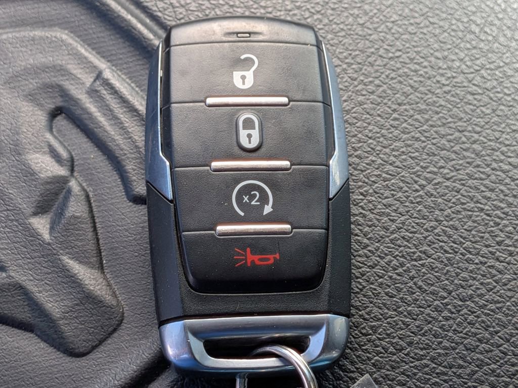 Used 2020 RAM 1500 Sport w/ Level 2 Equipment Group image 28