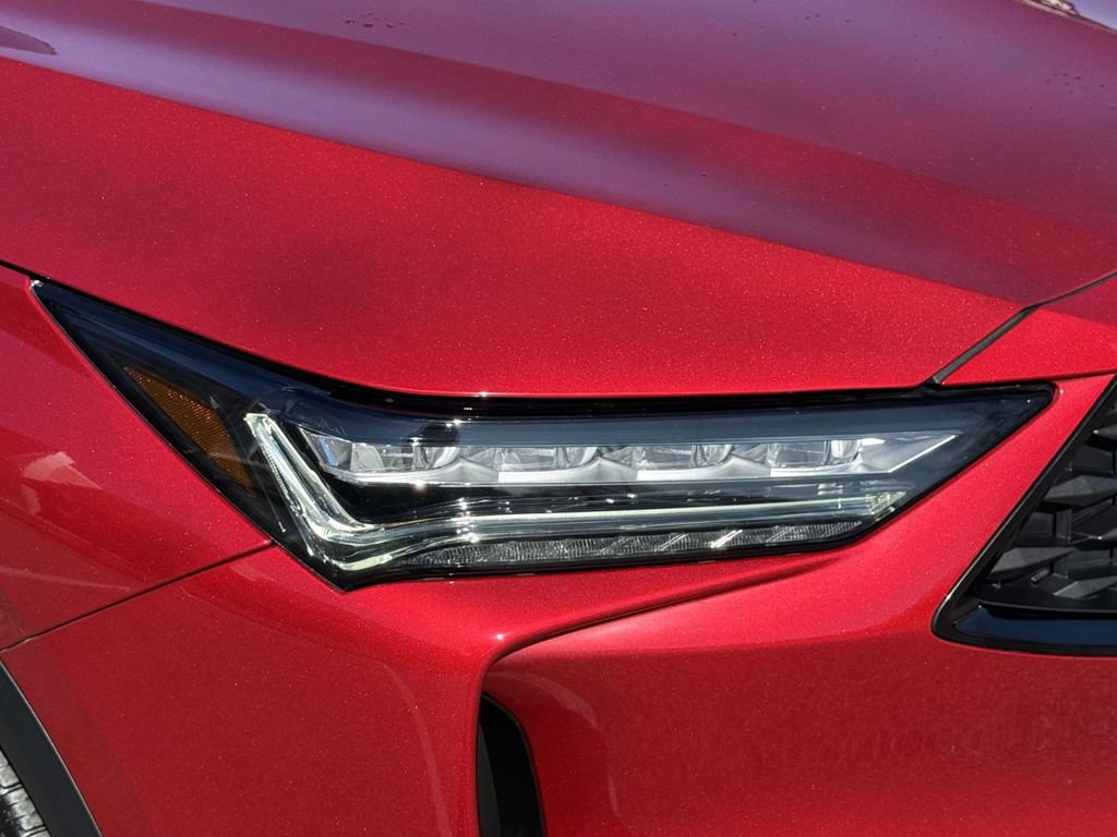 Certified 2023 Acura MDX A-Spec AWD/4WD image 8