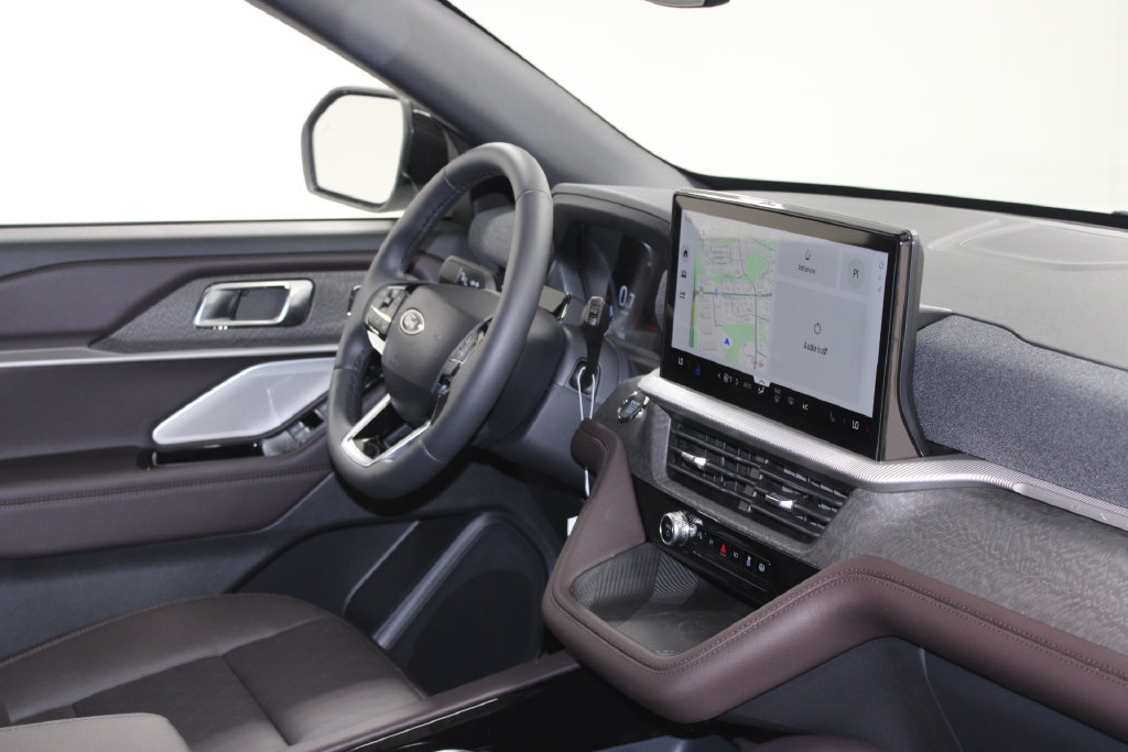 New 2026 Ford Explorer Platinum RWD image 30
