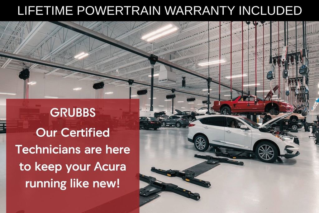 Certified 2024 INFINITI QX80 Luxe image 41