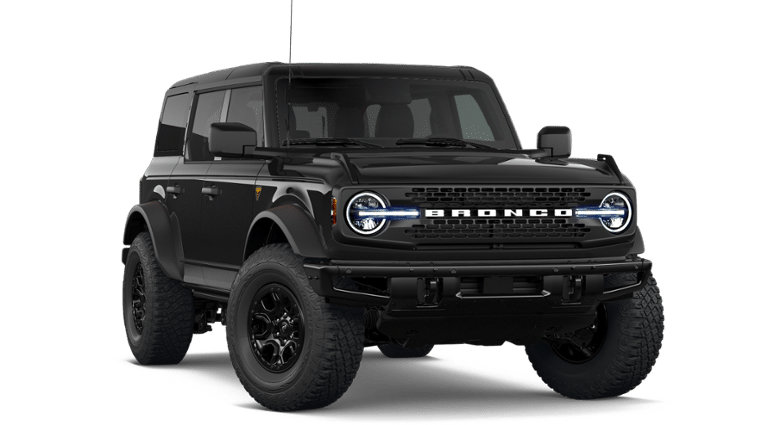 New 2026 Ford Bronco Badlands AWD/4WD image 57