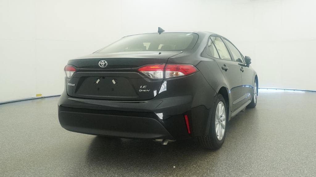 New 2027 Toyota Corolla LE w/ LE Premium Package FWD image 27