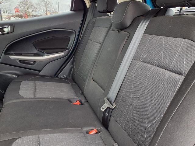 Used 2018 Ford EcoSport SE w/ SE Convenience Package image 7
