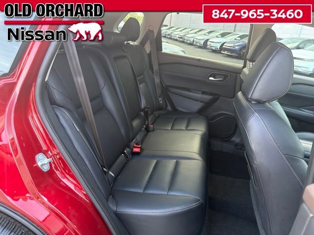 Used 2023 Nissan Rogue SL w/ SL Premium Package AWD/4WD image 9