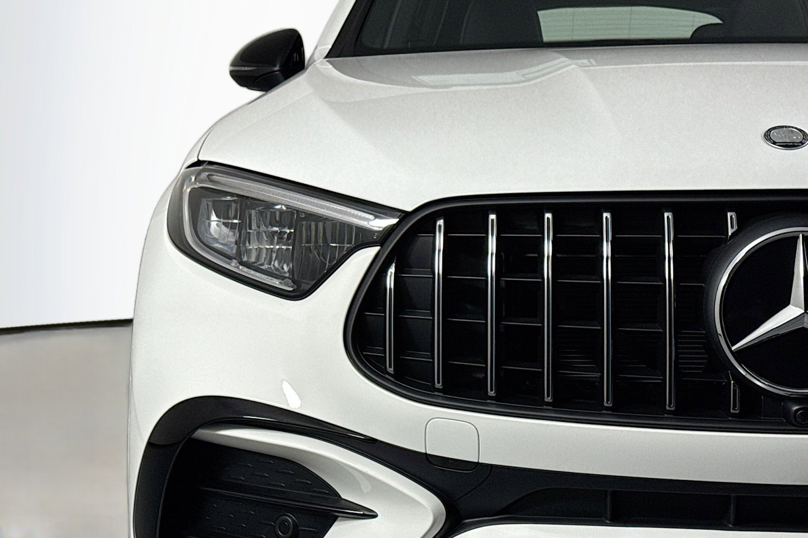 New 2026 Mercedes-Benz GLC 43 AMG 4MATIC image 13