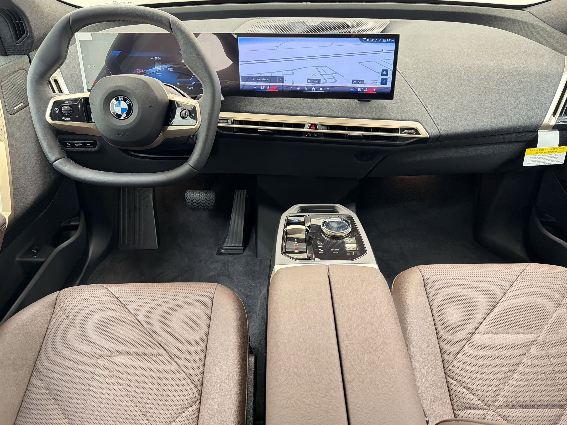 New 2026 BMW iX xDrive45 image 15