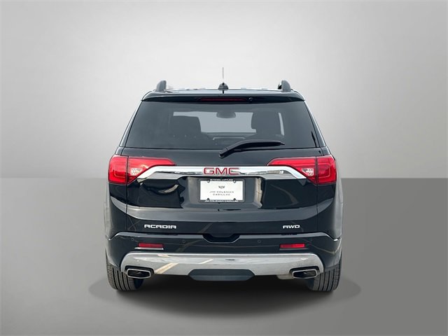 Used 2017 GMC Acadia Denali w/ Technology Package image 27