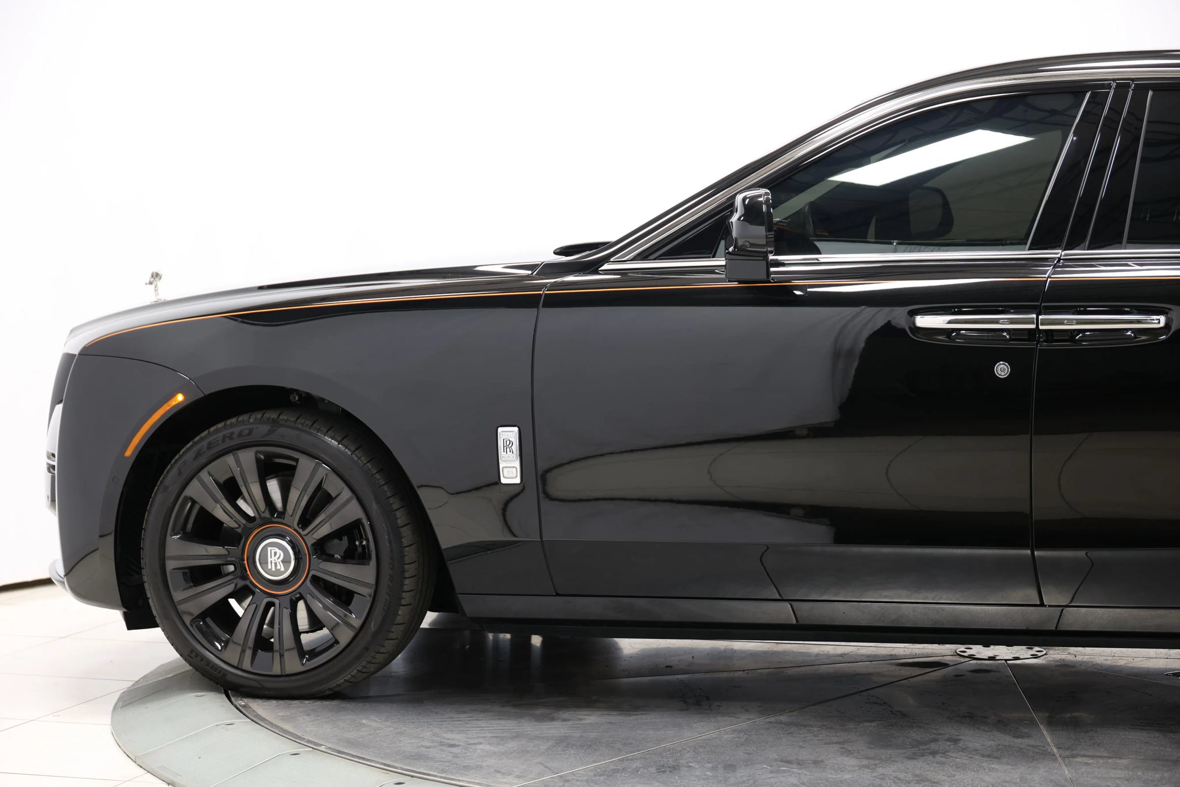 Used 2021 Rolls-Royce Ghost AWD/4WD image 11
