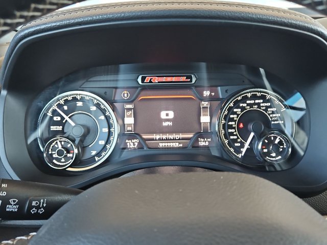 Used 2021 RAM 1500 Rebel w/ Rebel Level 2 Equipment Group AWD/4WD image 11
