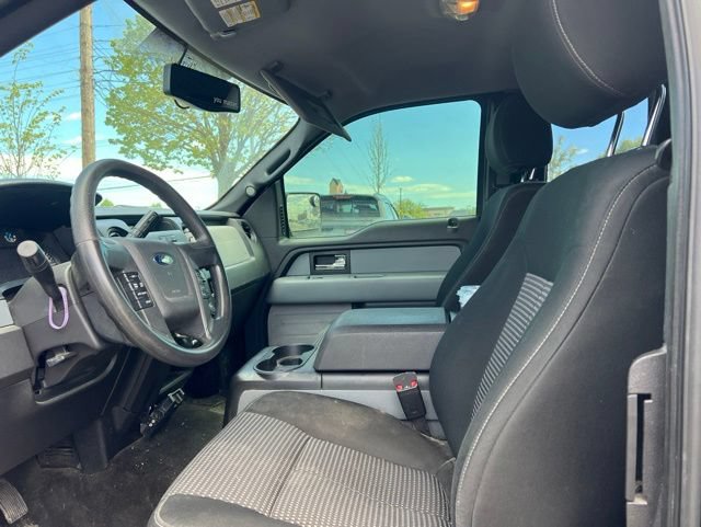 Used 2014 Ford F150 STX w/ Equipment Group 201A Mid AWD/4WD image 11