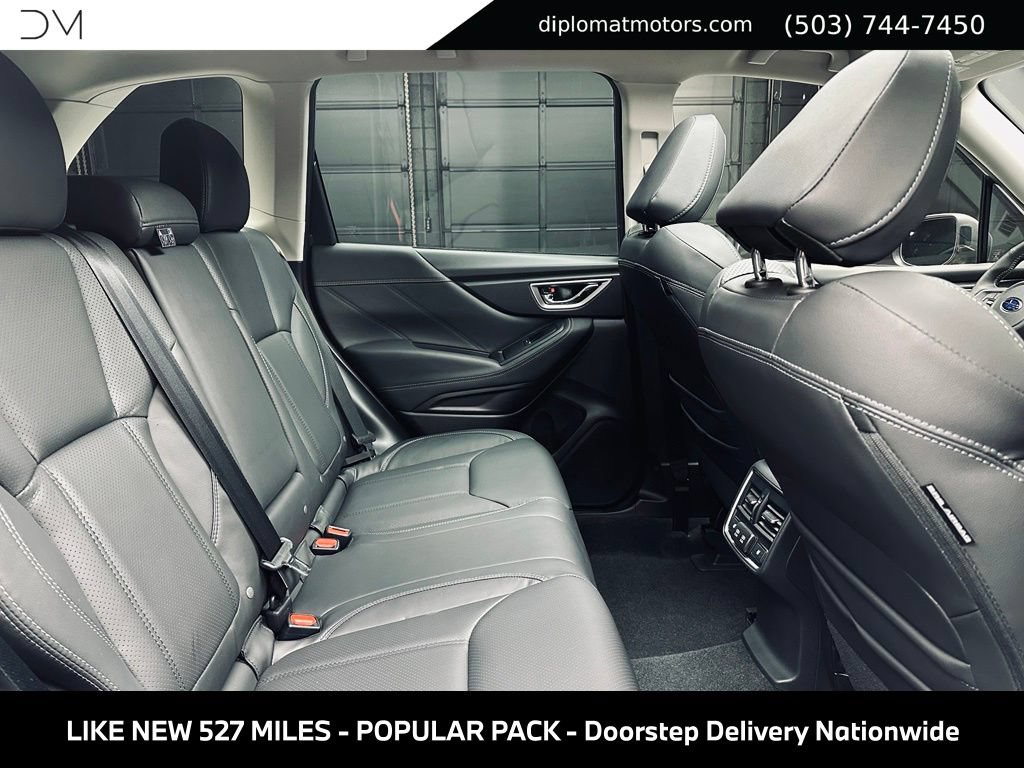 Used 2021 Subaru Forester Touring w/ Popular Package #2 AWD/4WD image 20