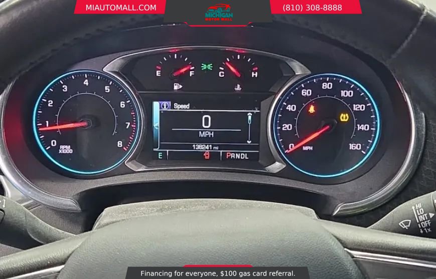 Used 2016 Chevrolet Malibu LT FWD image 8