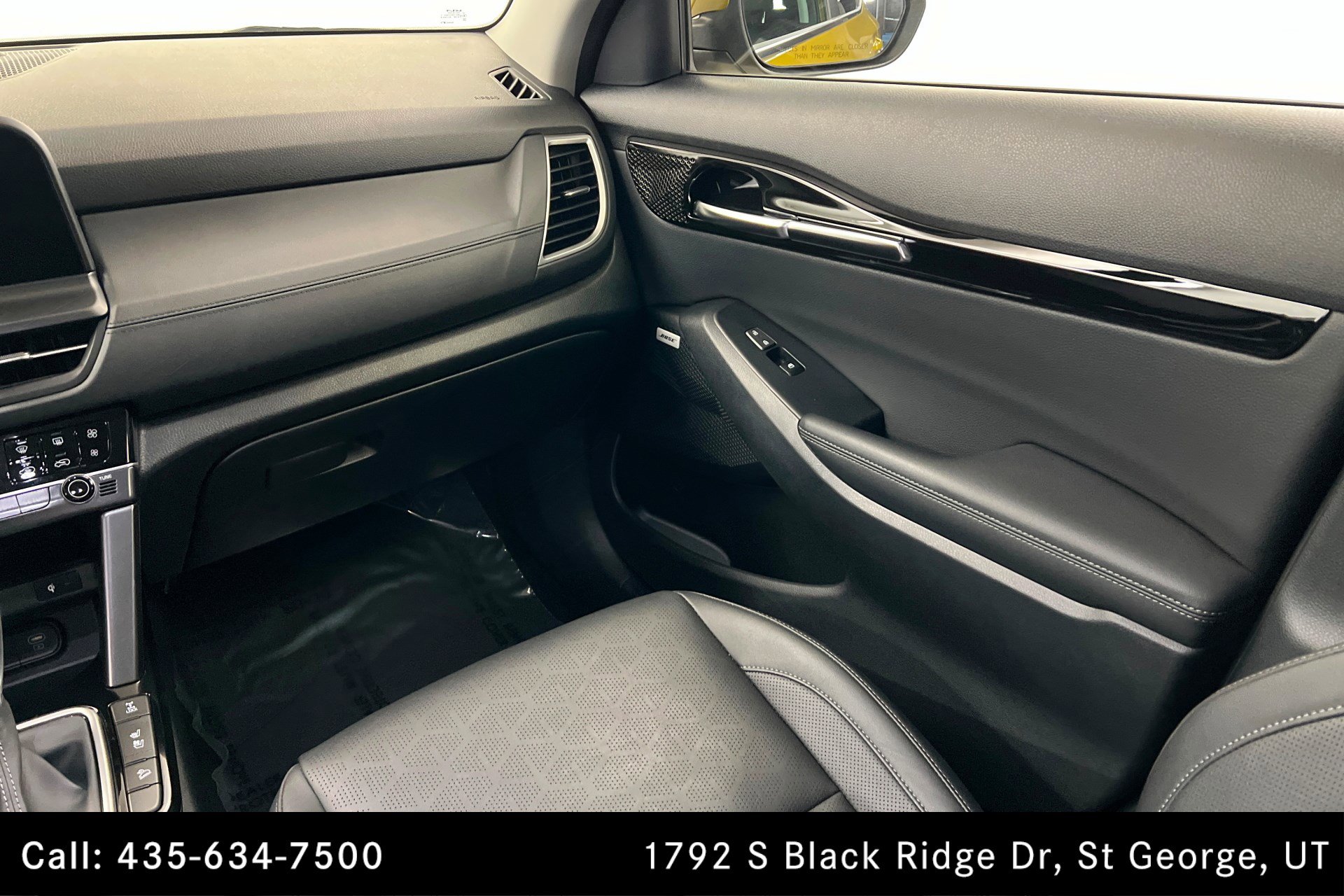 Used 2024 Kia Seltos SX w/ SX Sunroof Package image 10