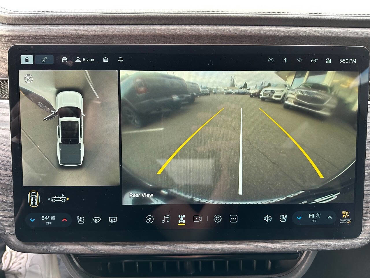 Used 2022 Rivian R1T Launch Edition image 33