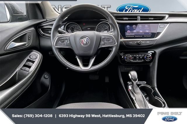 Used 2022 Buick Encore GX Select w/ Advanced Technology Package image 5