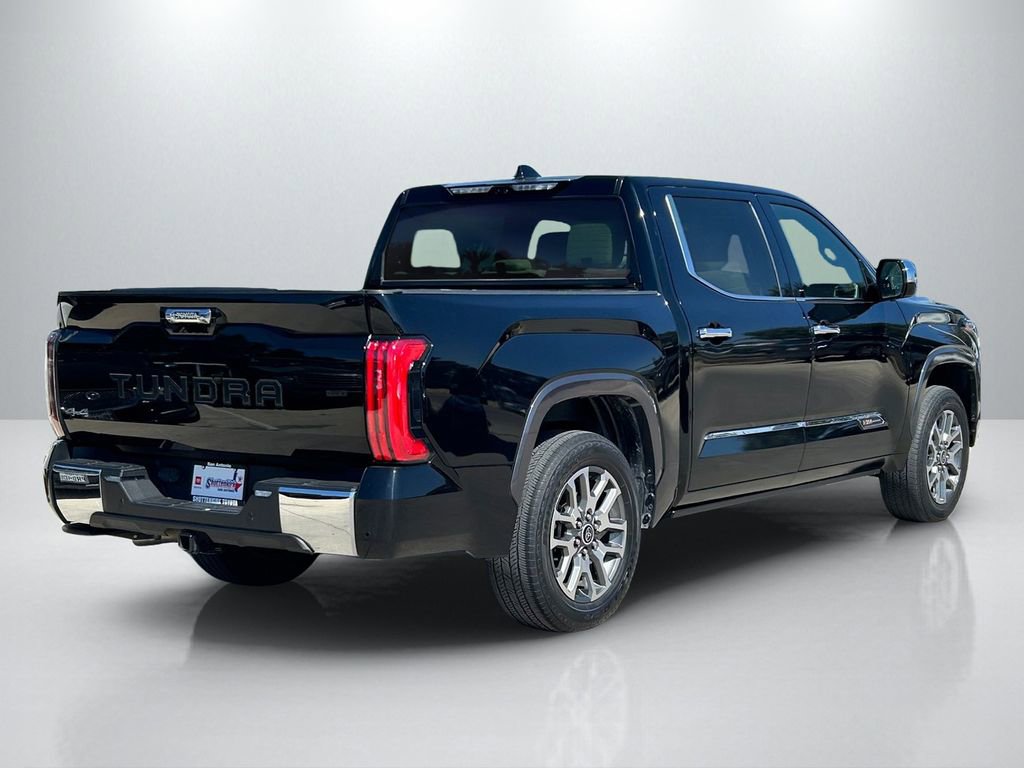 Used 2022 Toyota Tundra 1794 Edition w/ Advanced Package image 5