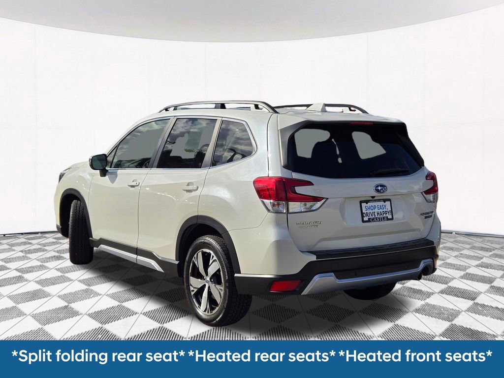 Used 2021 Subaru Forester Touring w/ Popular Package #2 image 25