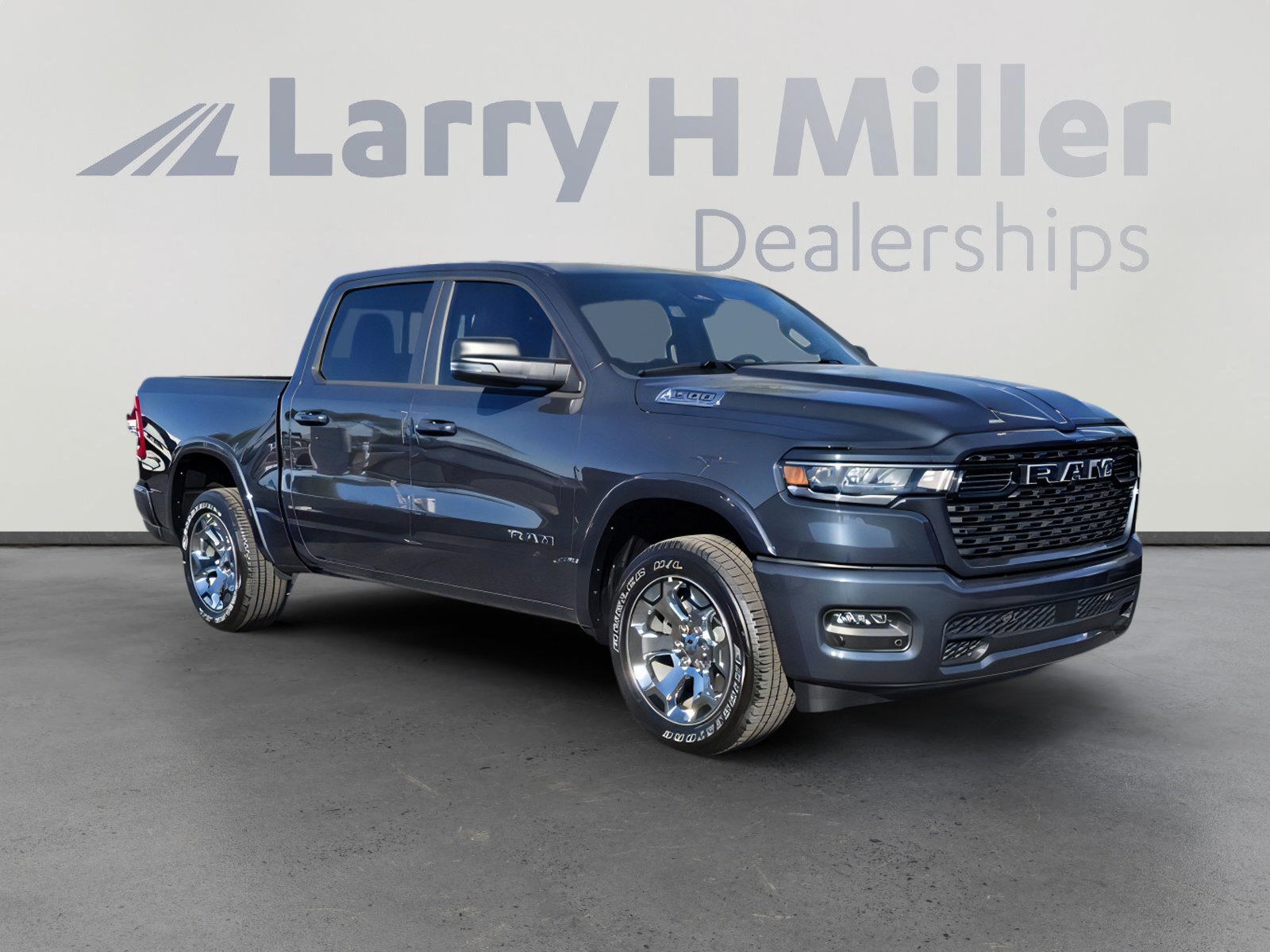 New 2026 RAM 1500 Big Horn image 7