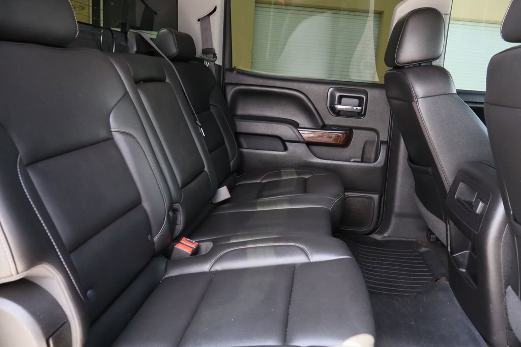 Used 2017 GMC Sierra 1500 SLT AWD/4WD image 28