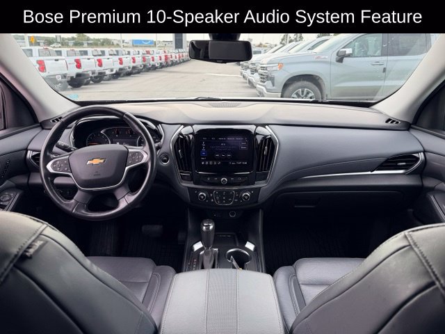 Certified 2020 Chevrolet Traverse Premier AWD/4WD image 7