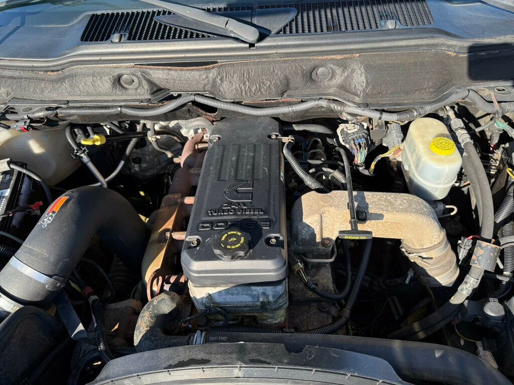 Used 2005 Dodge Ram 2500 Truck SLT image 19