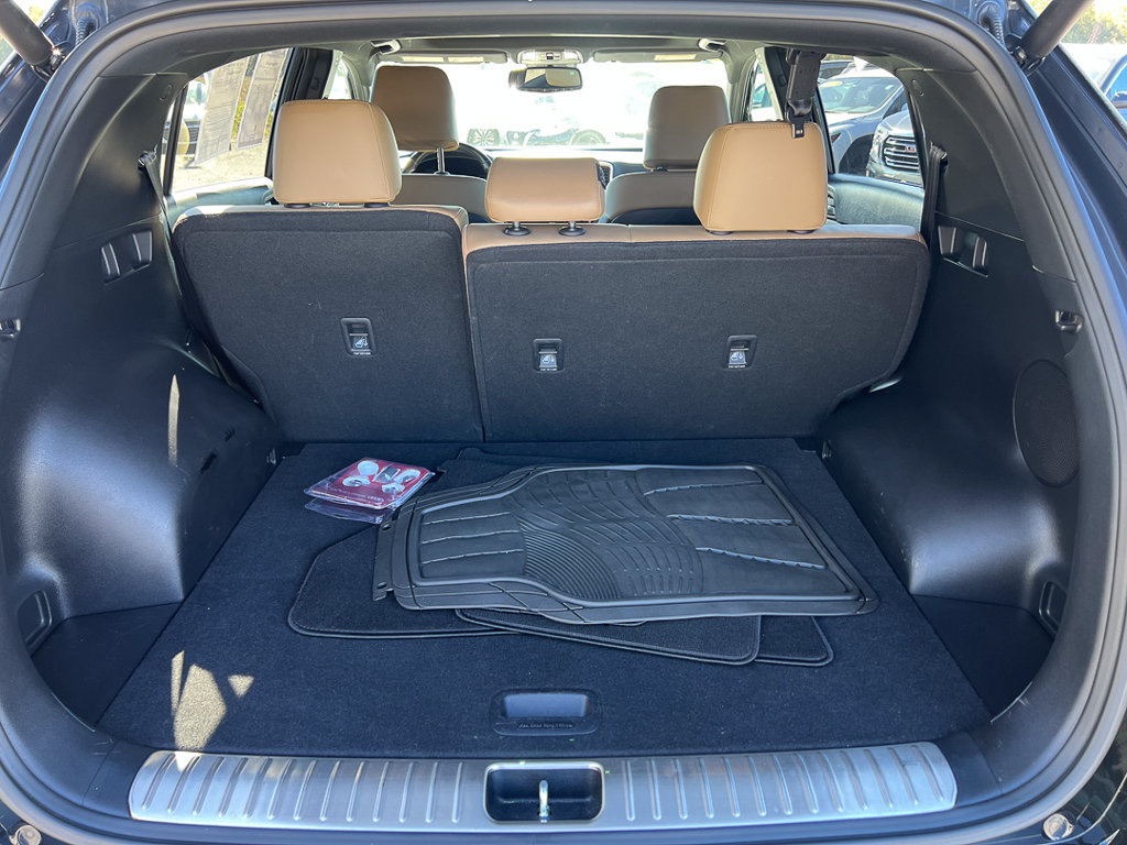 Used 2020 Kia Sportage SX AWD/4WD image 8