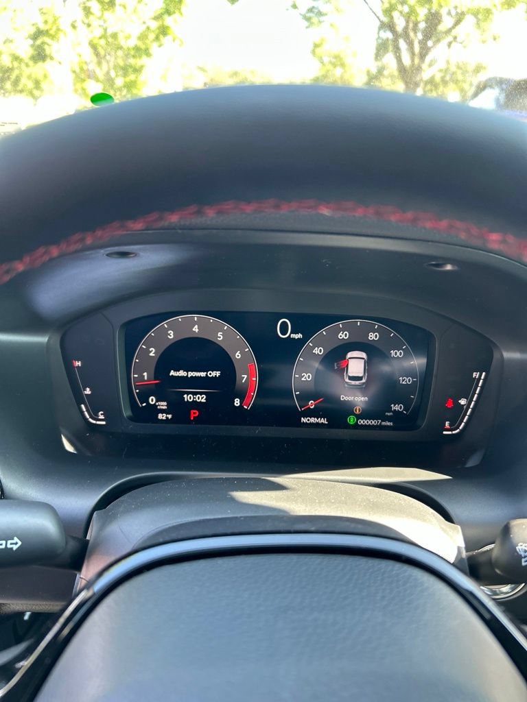 New 2026 Acura ADX A-Spec w/ Advance Package AWD/4WD image 9