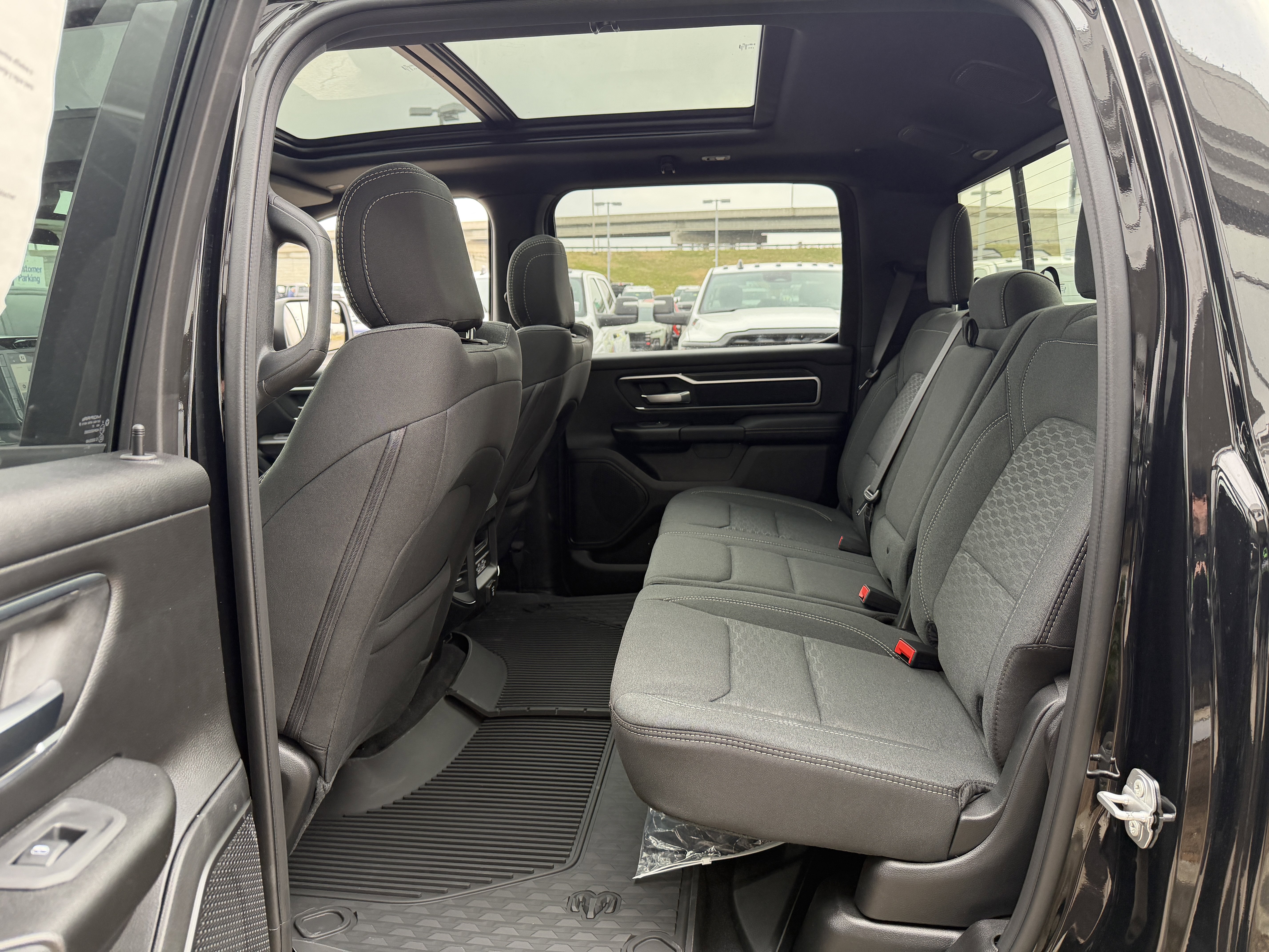 New 2026 RAM 1500 Big Horn image 29