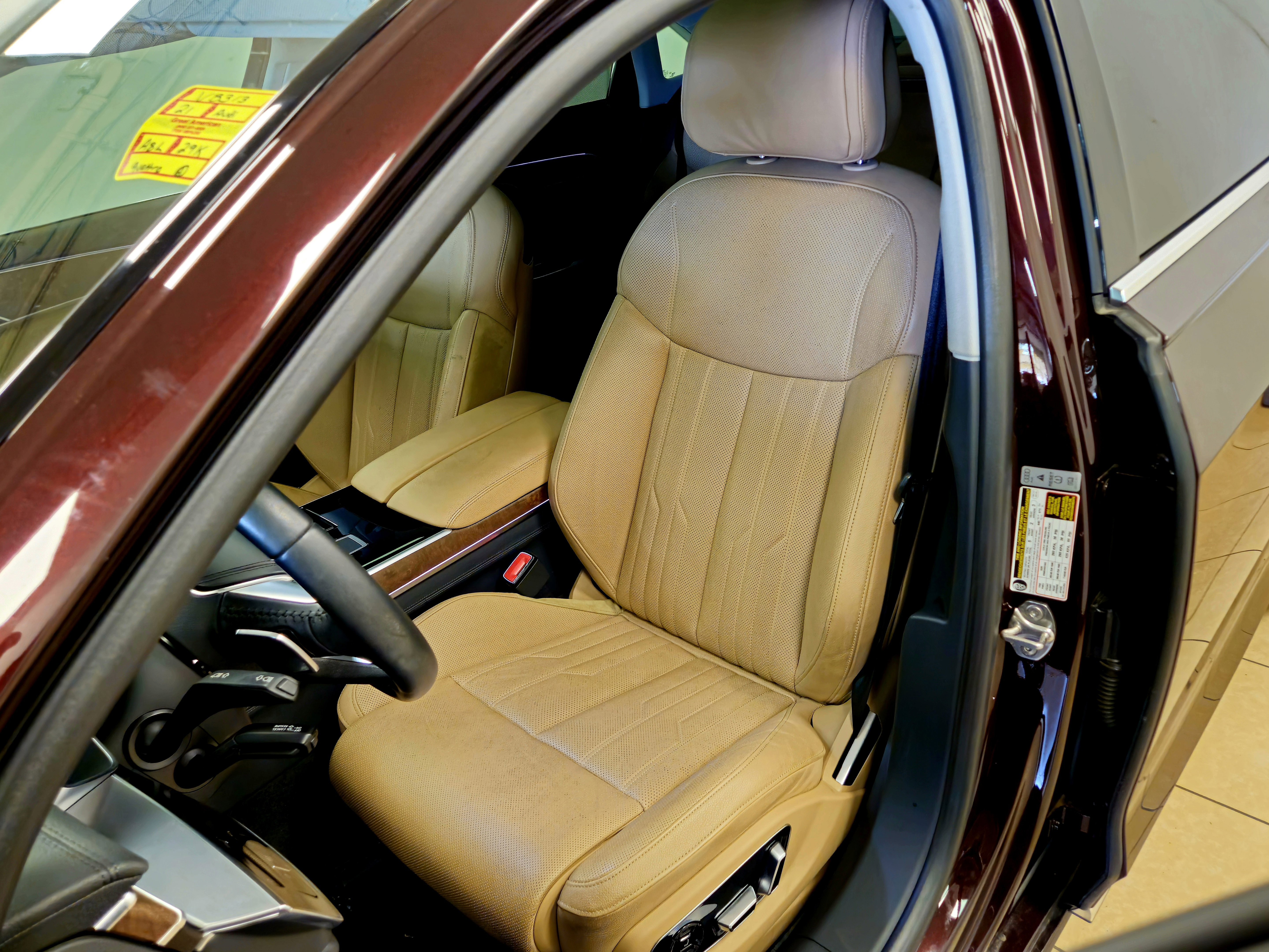 Used 2021 Audi A8 L 3.0T image 40
