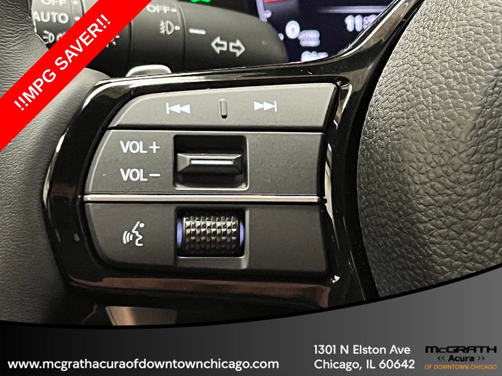 Used 2025 Acura Integra A-Spec FWD image 20