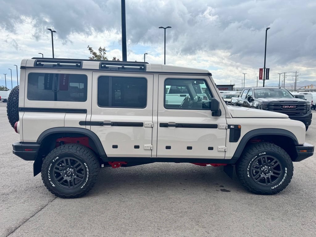 New 2026 INEOS Grenadier Station Wagon AWD/4WD image 6
