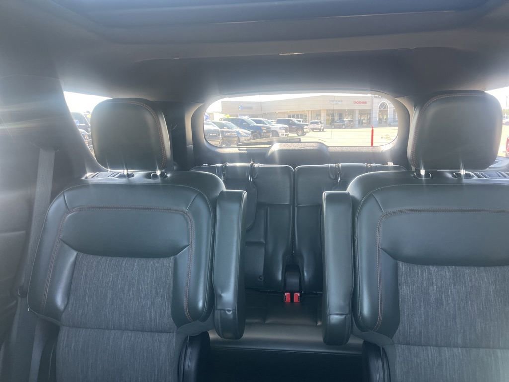 Used 2022 Ford Explorer Timberline AWD/4WD image 21