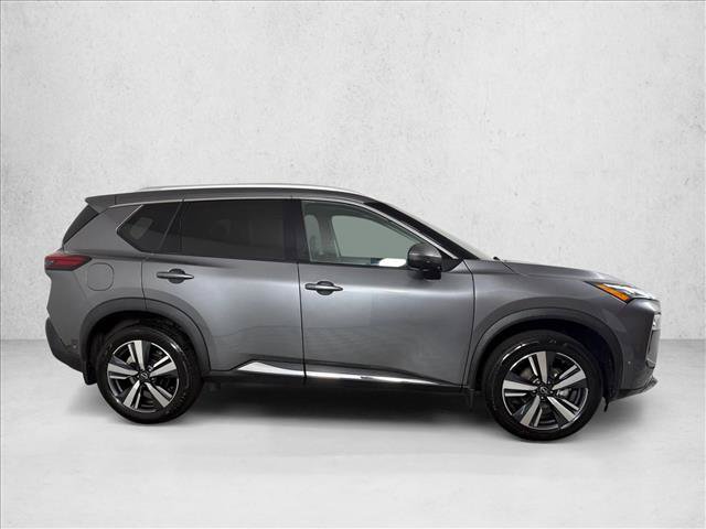 Used 2023 Nissan Rogue SL w/ SL Premium Package AWD/4WD image 4