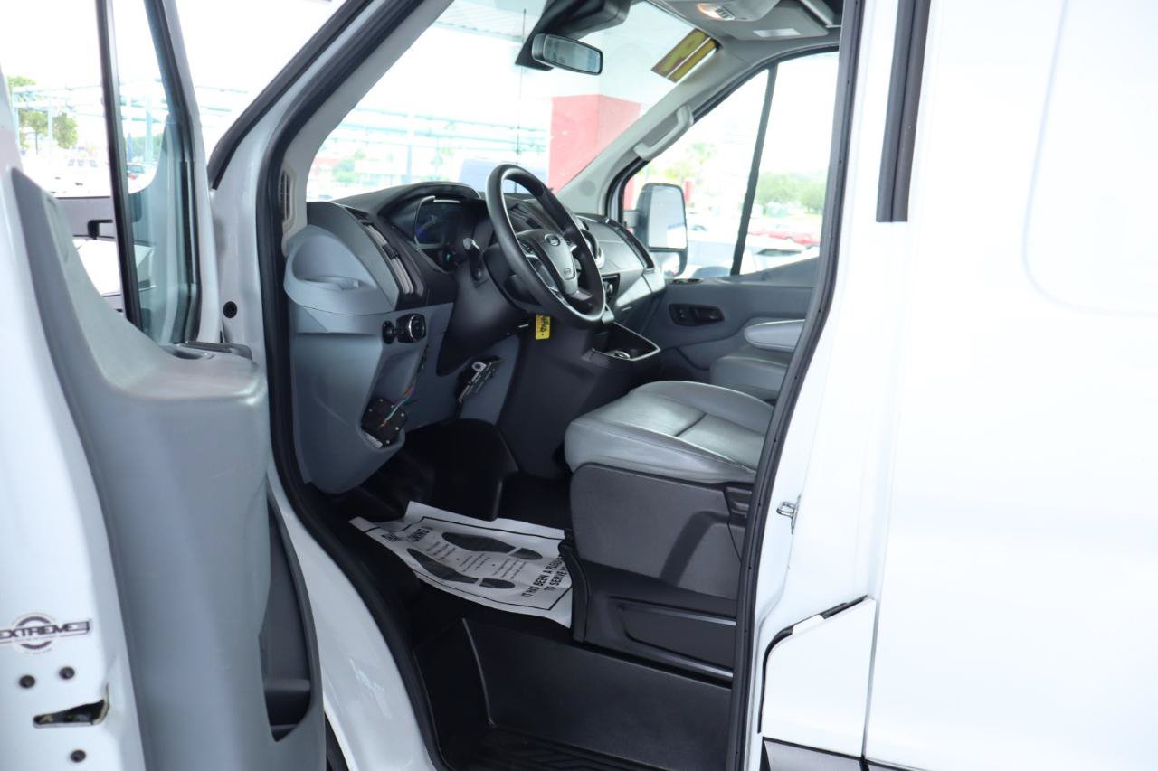 Used 2019 Ford Transit 350 148 Medium Roof RWD image 14