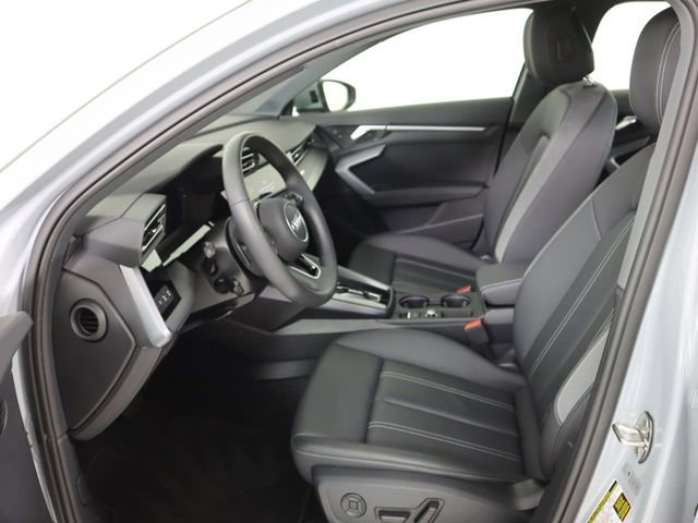 Certified 2025 Audi A3 2.0T Premium w/ Black Optic Package AWD/4WD image 12