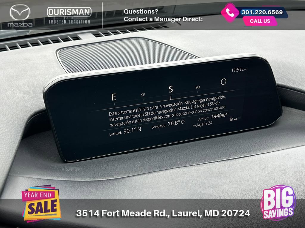 Used 2023 MAZDA MAZDA3 s image 14