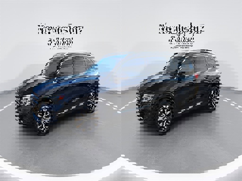 Certified 2021 Mercedes-Benz GLB 250 image 4