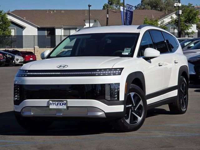 New 2026 Hyundai Ioniq 9 S image 2