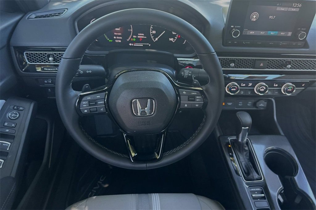 New 2026 Honda Civic Sport image 15
