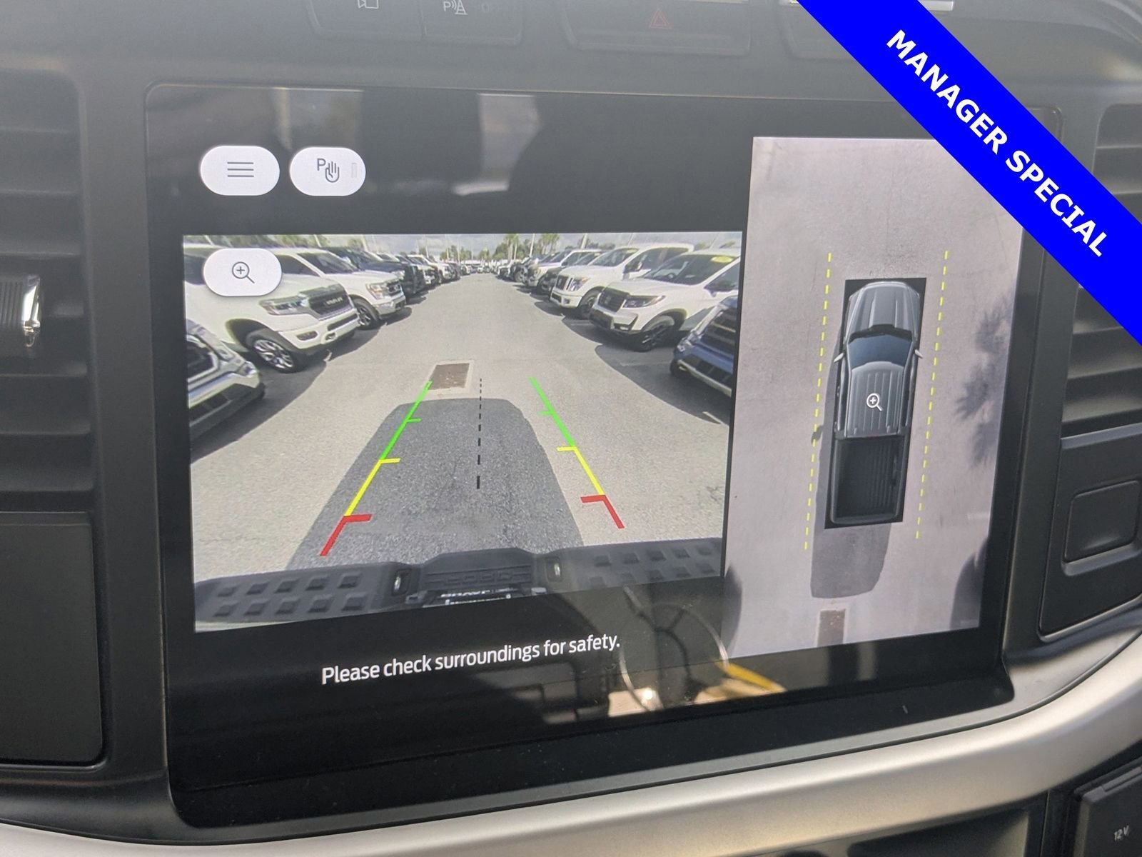 Used 2023 Ford F150 Lightning XLT image 22